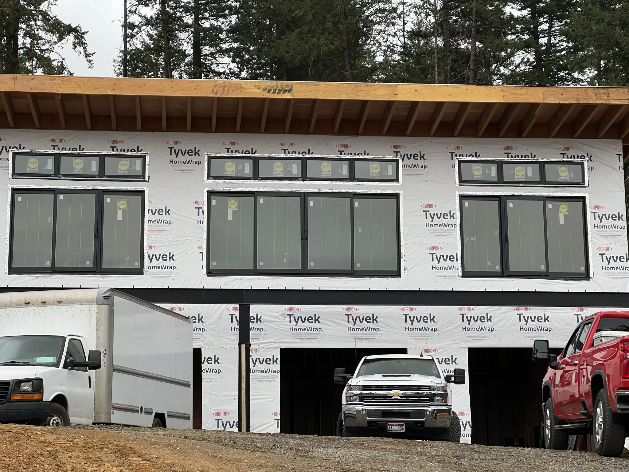 A Home With a View in Hayden