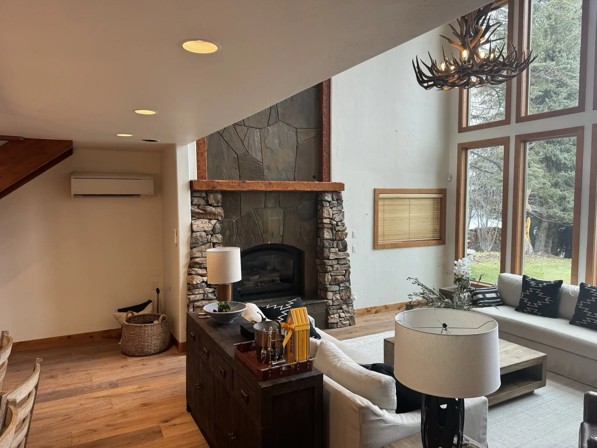 A Fireplace Facelift