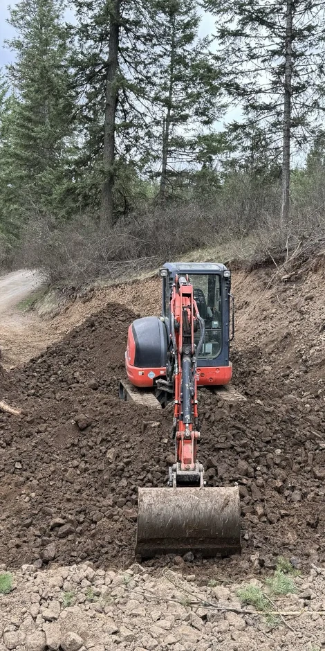 Excavation